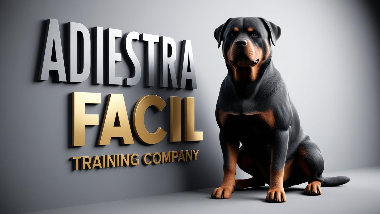 Adiestramiento Canino Profesional